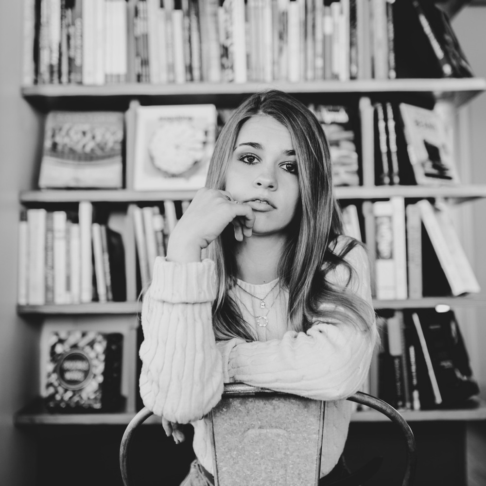 Meet your Posher, Kelsey